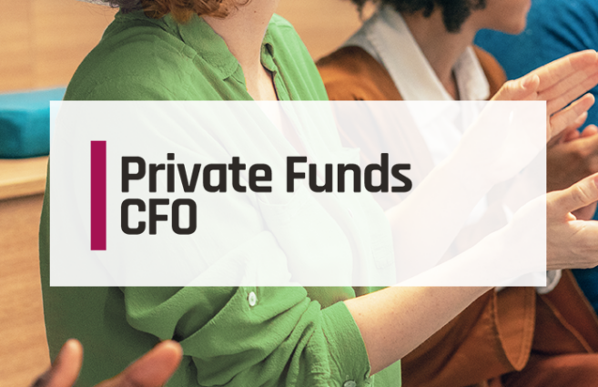 We’re proudly sponsoring the Private Funds CFO New York Forum 2024