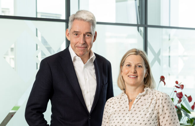 Aztec Group completes strategic partnership with Warburg Pincus