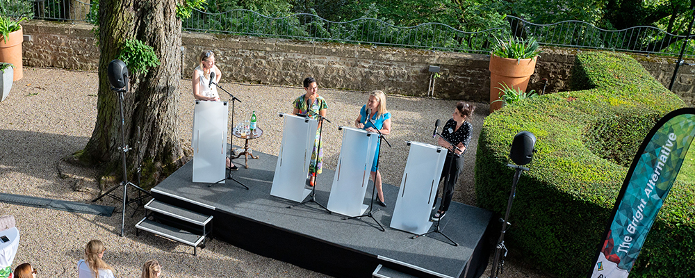 Women in Leadership Part 1