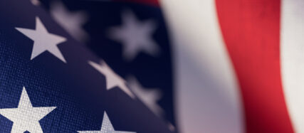 U.S. flag artwork for U.S. announcement paves the way for retailization of private markets