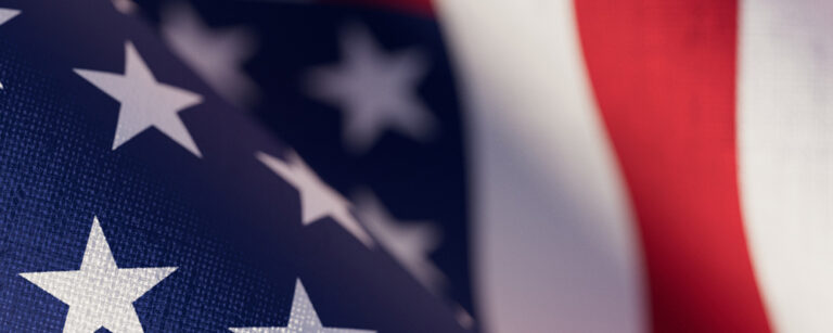 U.S. flag artwork for U.S. announcement paves the way for retailization of private markets