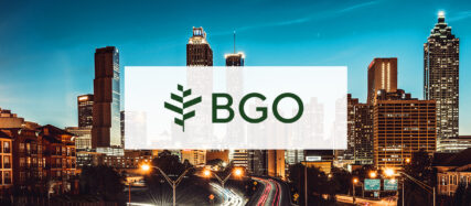 BGO Partners, Website News desktop