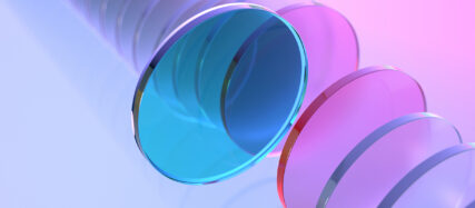 Overlapping translucent discs for fund managers article