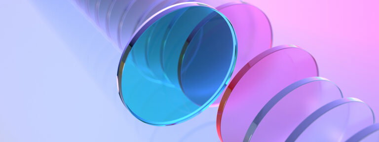 Overlapping translucent discs for fund managers article
